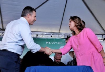 Mauro n�o garante sequ�ncia do MDB na Seaf e admite mudan�as no secretariado