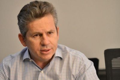 Temos que parar de falar em elei��es e achar solu��es para problemas, diz Mauro