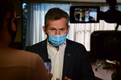 Mendes culpa prefeitos por aumento de casos e critica decis�es antecipadas
