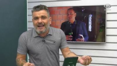 Juiz marca audi�ncia contra Pop, acusado de bancar programa de TV com dinheiro p�blico