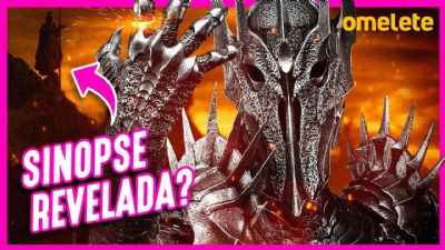 O Senhor dos An�is  Suposta sinopse da s�rie � revelada