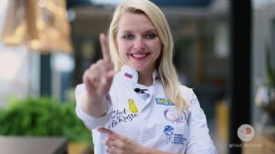 Confeiteira russa vem a Cuiab� ministrar cursos sobre macarrons, �entremets� e massa cozida