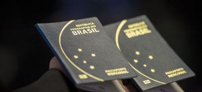 Casa da Moeda retoma hoje emiss�o de passaportes