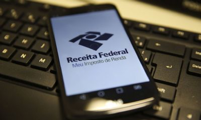 Receita paga hoje restitui��es residuais do IRPF do per�odo 2008/2019