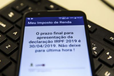 Receita recebe quase 5 milh�es de declara��es do IR em duas semanas