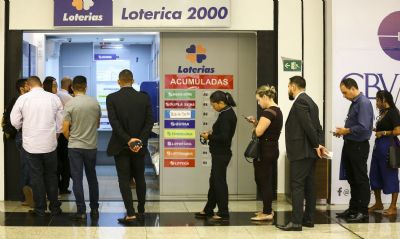 Loteria: come�am hoje as apostas para a Dupla de P�scoa