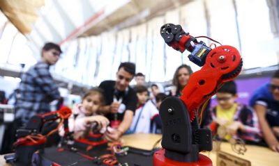 Instituto oferece atividades virtuais sobre intelig�ncia artificial