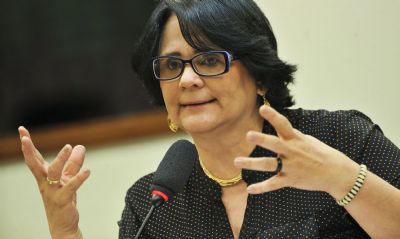 Damares pede que caso Flordelis n�o desestimule ado��es no pa�s