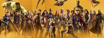 Meses ap�s deixar streamings, filmes do MCU est�o dispon�veis no Disney+
