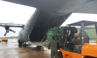 Governo foi informado dia 8 sobre escassez de oxig�nio em Manaus