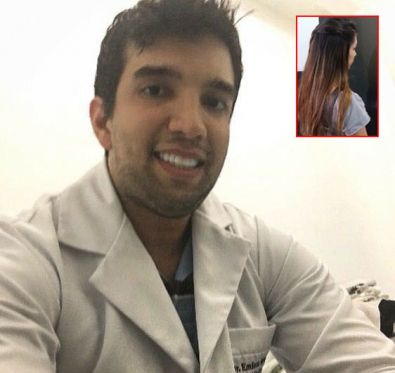 M�dico � detido por agredir e amea�ar divulgar v�deo �ntimo de professora em Cuiab�