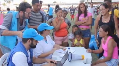 Deputados defendem hospital militar na fronteira com a Venezuela