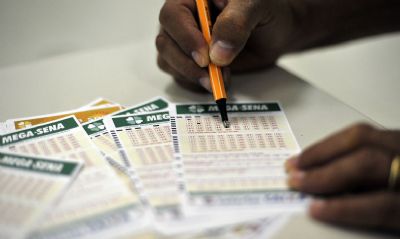 Mega-Sena acumula e pr�ximo concurso deve pagar R$ 190 milh�es