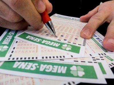Aposta de MT fica por um n�mero de ganhar R$ 40 milh�es na Mega-Sena