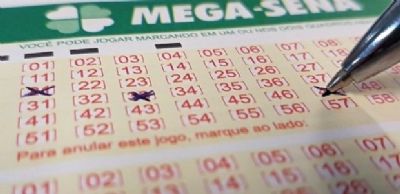 ​Apostador de Mato Grosso fatura mais de R$ 75 mil na Mega-Sena