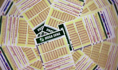 Mega-Sena sorteia nesta quarta-feira pr�mio de R$ 2,5 milh�es