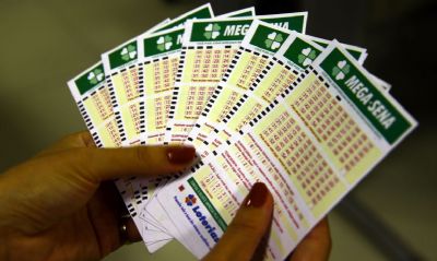 Mega-Sena sorteia hoje pr�mio acumulado de R$ 7,5 milh�es