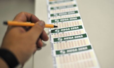 Mega-Sena sorteia nesta quarta-feira pr�mio de R$ 23 milh�es