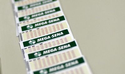Mega-Sena acumula e pr�ximo concurso deve pagar R$ 105 milh�es
