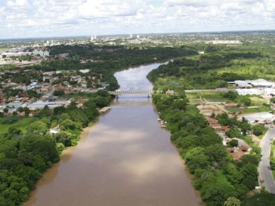 Governo de MT envia mensagem � AL que libera desmatamento na �rea de Preserva��o Ambiental do Rio Cuiab�