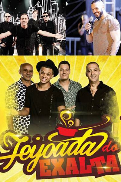 De espet�culo de Marionetes, rock nacional e pagode - veja programa��o