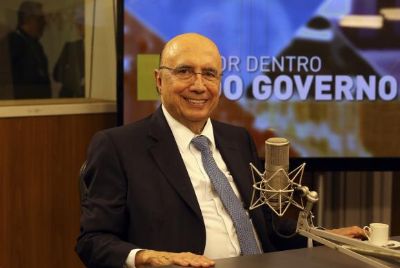 Meirelles defende aprova��o da reforma da Previd�ncia ainda este ano