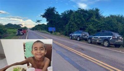 Homem suspeito de matar menino de 5 anos � preso pela pol�cia em MT