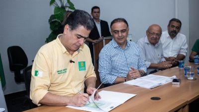 Mercado Municipal de Cuiab� receber� R$ 120 milh�es de investimentos