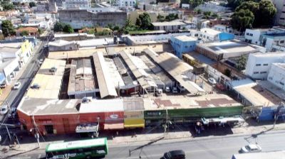 ​Prefeito anuncia revitaliza��o do Mercado Municipal para valorizar o centro hist�rico