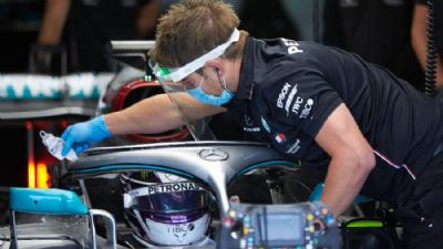Calend�rio da nova F1 e pandemia atrapalham at� 