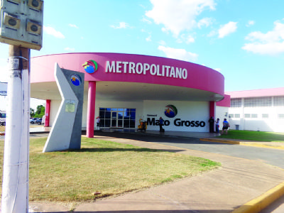Hospital Metropolitano homenageia servidores durante Semana da Enfermagem