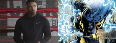 Michael B. Jordan produzir� filme do Super Choque ao lado da Warner
