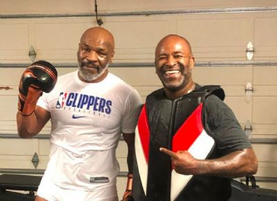 Oferta milion�ria pode colocar Wanderlei como rival de Tyson