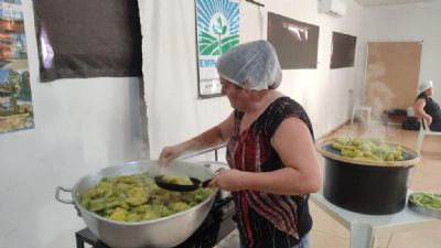 ​Assentamento de Canabrava do Norte ter� primeira Festa do Milho