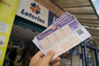 ​Bol�o em Mato Grosso fatura R$ 126 mil em loteria