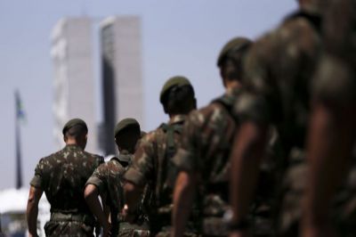 Governo publica decreto para contratar militares no servi�o p�blico