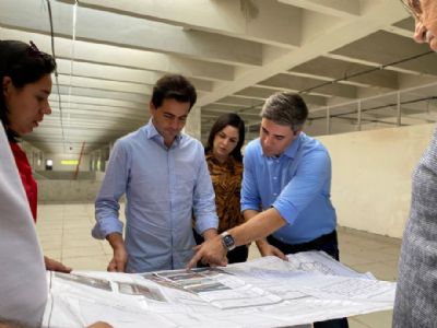 ​Escola Nilo P�voas ser� reaberta no modelo c�vico-militar, diz Garcia