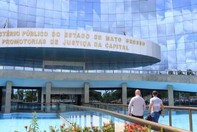 MPE denuncia organiza��o criminosa que atuava no ramo imobili�rio em Primavera do Leste