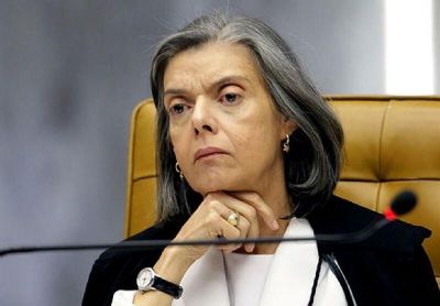 ​C�rmen L�cia assume hoje presid�ncia do TSE