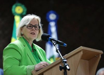 Ministra elogia a��es de MT para melhorar sistema prisional