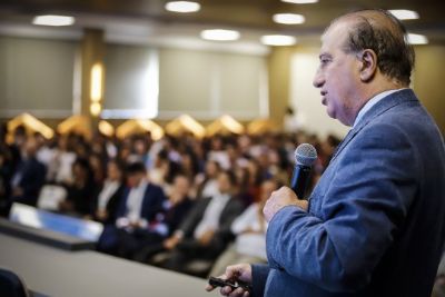 ​Ministro aponta governan�a como ferramenta para combater desigualdades em Mato Grosso