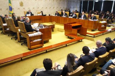 STF julga nesta quarta se anula nova condena��o da Lava Jato