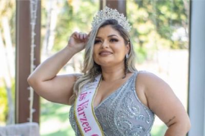 V�rzea Grande recebe primeira edi��o do Miss Plus Size em mar�o; inscri��es abertas