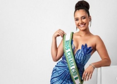 ​ Estudante de jornalismo � nova Miss Cuiab�