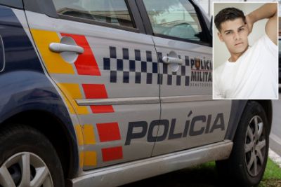 Candidato a 'Mister MT' � executado a tiros na frente de casa