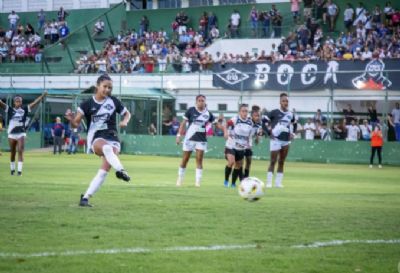 ​Com 12 gols na temporada, Mixto renova com atacante para 2024