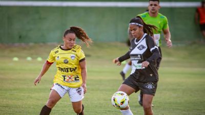 ​Mixto empata com A��o e segue l�der do Mato-grossense Feminino
