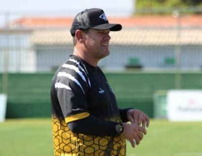 ​Com chegada de Ito Roque, Mixto inicia trabalhos para temporada 2024