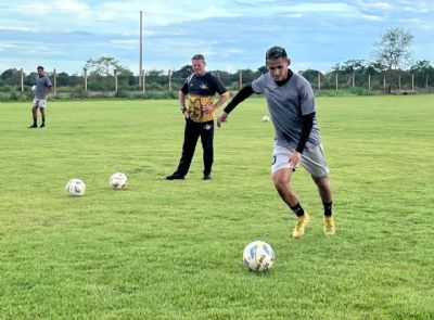 Mixto se reapresenta e mira jogo de volta contra o Uni�o em Rondon�polis