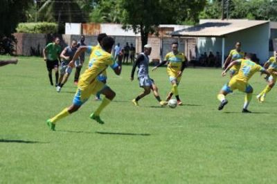 ​Mixto e Araguaia empatam em �ltimo jogo-treino antes da estreia no Mato-grossense